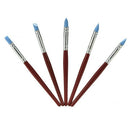 5PCS Pottery Clay Sculpture Carving Tools Polymer Art Craft Ceramic Supplies