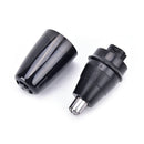 1Pc Men'S Shaver Parts Replacement Nose Trimmer Head Black Color ME