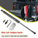 1Set Rear Trunk Tailgate Hydraulic Rod Shock Lift Struts Support Arm Bars D