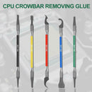 5 in 1 IC Chip Repair Thin Blade CPU Remover BGA Maintenance Glue Remover