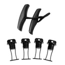 2pcs Kayak Canoe Boat Carry Kayak Pull Handle W/ Cord & 4pc