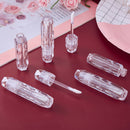 3x 2.5ml Lip Gloss Tube Empty Refillable Lip Balm Bottle Lip Gloss Container