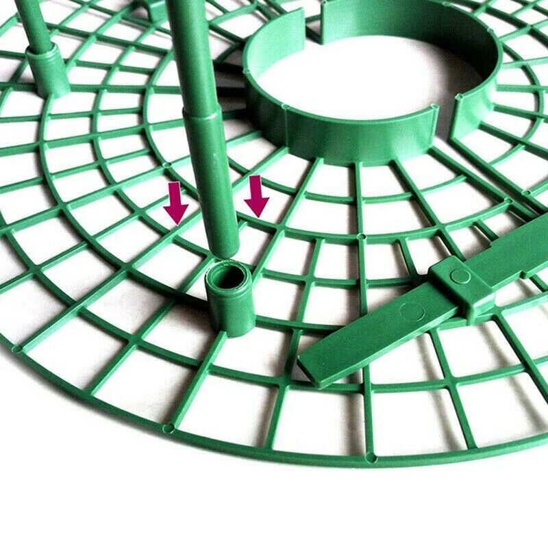 1Pcs Strawberry Holder Supports Keeping Fruit Elevated To Avoid Ground Rot
