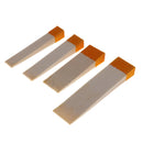 1 Pack/4 Sizes Wool Piano Felt Mutes Musical Instrument Accessory