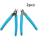 Electrical Cutting Plier Jewelry Wire Cable Cutter Side Snips Flush Plier IOJ