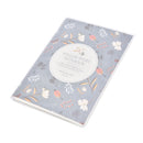 1X Charming Adorable Cartoon Small Notebook Handy Notepad Paper Notebook Oh