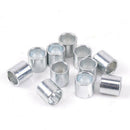 Bearing Spacers (50 Pack) for Longboards Skateboards Truck Repair Rebuilding