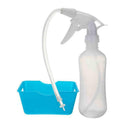 Ear Wax Removal Kit Ear Wax Washer with Spray Bottle 10 Tips Ear Basin Bulb Set