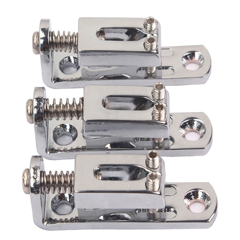 3 Pieces Cigar Box Access Spare Parts For Guitar 3,4,5,6 Strings