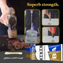 2pc/Set Industrial Heat Resistance Cold Weld Metal Repair Paste