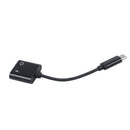 5X(Type C Adapter Aux Audio Adapter USB Type C to 3.5mm Earphone Jack Adap B1N6)