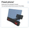12 Inch With Speaker Bluetooth 4.0 6D HD Mobile Phone Screen Amplifier Fashion