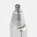 Portable Electric Nose Hair Trimmer Nose Clipper Battery Powered Razor Ear  B9K1