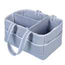 Baby Diaper Caddy Organizer Extra Large,Nursery Storage,Changing Table Bin,