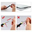 Portable USB 5V 8W Electric Powered Soldering Iron Pen/Tip Touch Switch  New