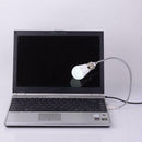 Portable Folding LED Bulb Table Lamp Metal Hose 5V Energy Saving USB Port
