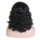 Wig Natural Curly Wavy Fancy Dress Fashion Womens Ladies Hair Wig Heat Resistant