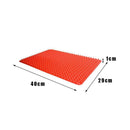 Pyramid Bakeware Pan Nonstick Silicone Baking Mats Pads Baking Oven A7P5