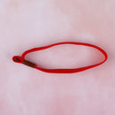 Notebook inner page tied rope elastic band filler paper refill rubber cord JR