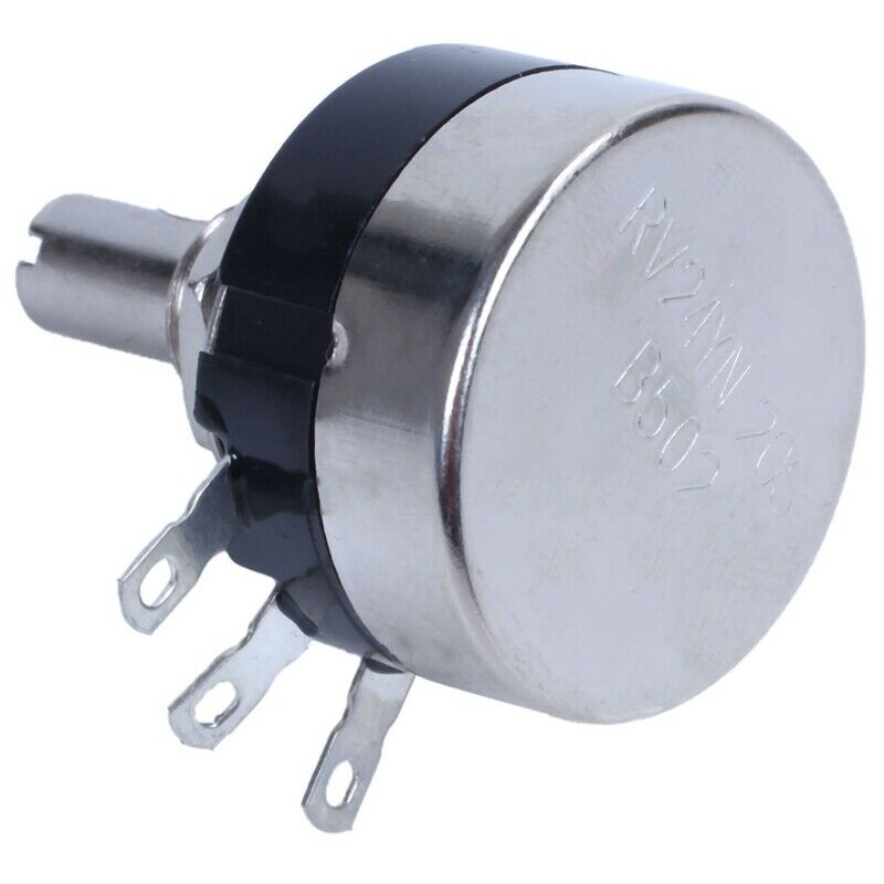 2pcs RV24YN20S B502 5K ohm Carbon film potentiometer single-turn potentiome E4E3