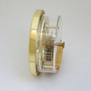 103mm Floating Anniversary Quartz Skeleton Insert Clock Movement DIY Craft
