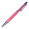 1pcs Crystal 2-in-1 Stylus Pens Capacitive Styli Stylus Touch Ballpoint Pen J8O2