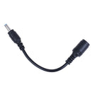 1Pc 7.4*5.0mm female to 4.5*3.0mm male plug DC power adapter connector cable.AU