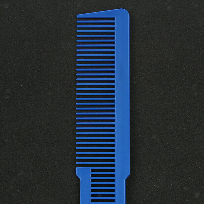 Barber Comb Flat Top  Comb - Small 8 "long -  Comb
