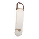 creative home hollow breathable hanging storage bag of garlic onion hanger 3c
