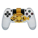 Gaming Racing Wheel Mini Steering Game Controller for Sony PlayStation PS4  N6E5
