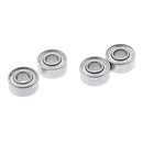 4X Metal Ball Bearings For RC Drone Wltoys V950