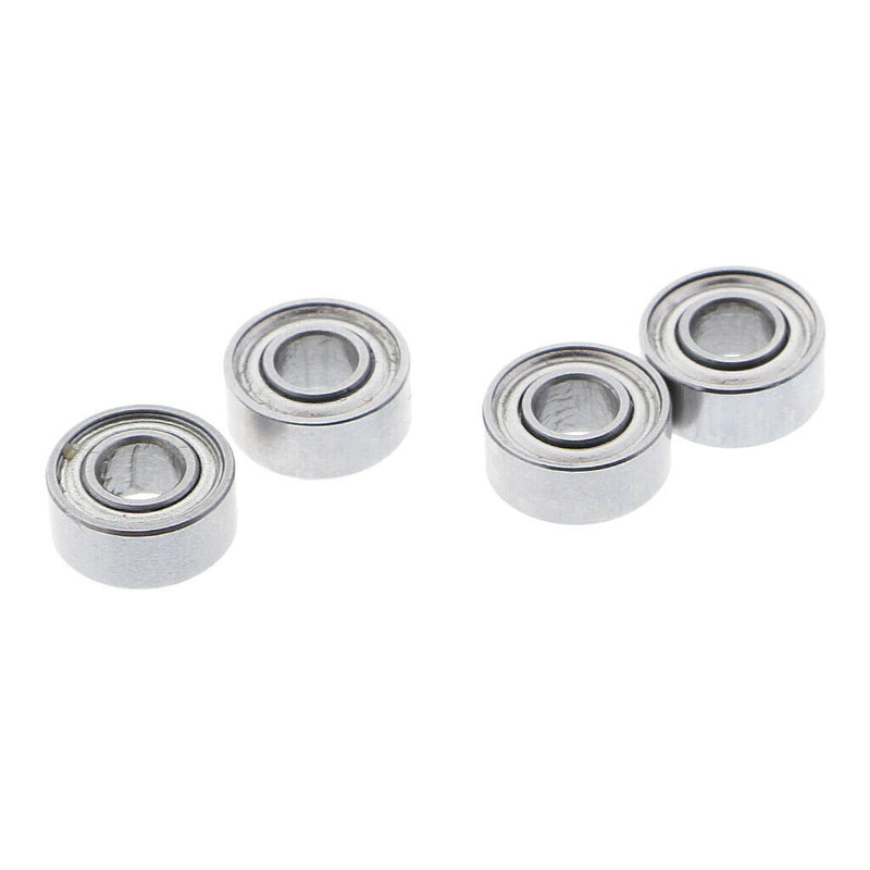 4X Metal Ball Bearings For RC Drone Wltoys V950