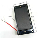 1 Pair Sealed Humbucker Pickup Set Fits ST SQ Guitars Parts Accessories