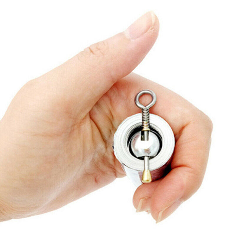 Portable Metal Magic Pocket walking stick New Pocket Accessories Magic Tools Hn