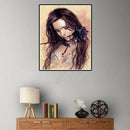 Full Drill 5D Diamond Painting Kits Beauty Rhinestone Embroidery Home Decor