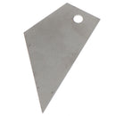 Guitar Neck Notched Straight Edge&Fret Ruler Rocker Luthier Tool Stainless St BX