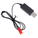 USB Plug To Socket  Charging Cable Charge Cable Spare Part For RC Car, RC Drone,