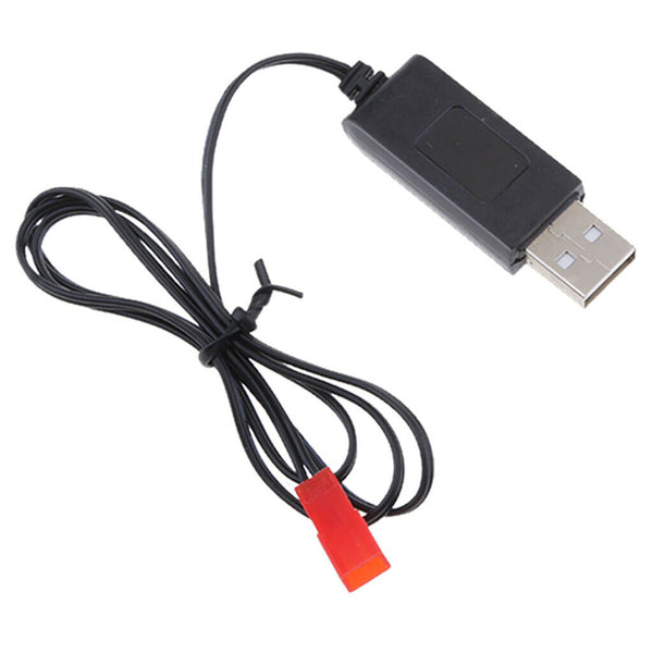 USB Plug To Socket  Charging Cable Charge Cable Spare Part For RC Car, RC Drone,