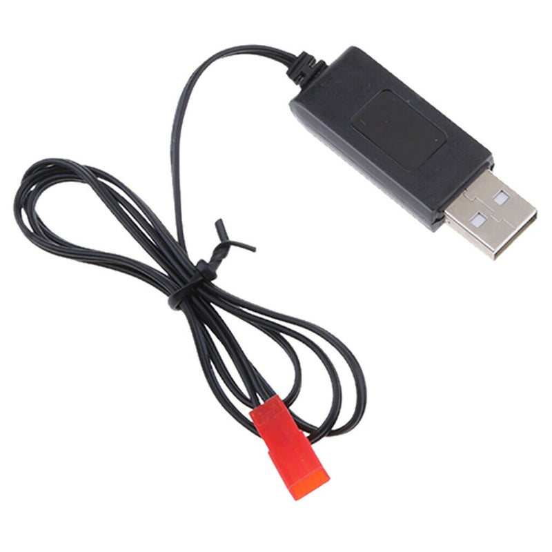 USB Plug To Socket  Charging Cable Charge Cable Spare Part For RC Car, RC Drone,
