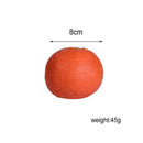 Rubber Simulation (Orange Disappear) - Magic Tricks Close-Up Satge Magic Pr Q4M8