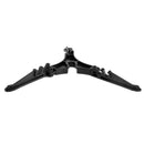 Folding Outdoor Camping Gas Tank Bracket Bottle Shelf Canister Stand Tripod hv2n