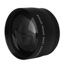 2X 52mm High Speed Telephoto Lens for AF-S DX Nikkor 18-55mm Nikon