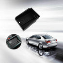 1X Black-Central-Console-Armrest-Secondary-Storage-Box-Tray-For-Hyundai- WRI