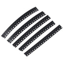 100x Red Blue Yellow Green White 0603 SMD SMT LED Light LED F3G3