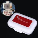 1pc portable makeup container jewelry pill case plastic storage box pill box JR