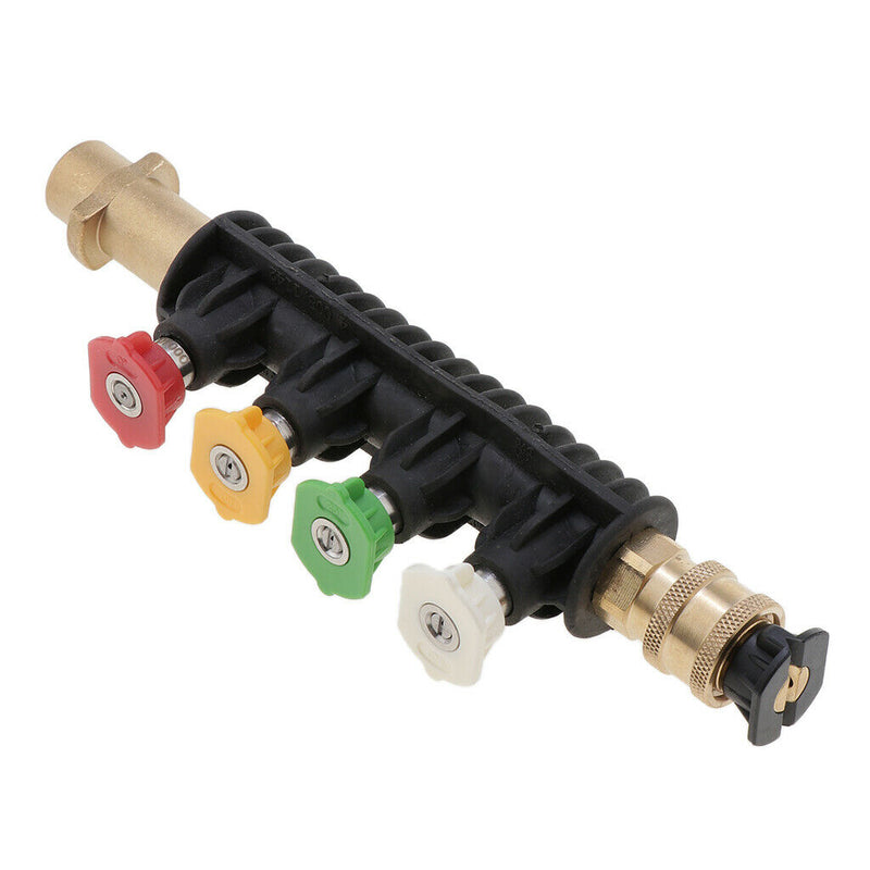 Pressure Washer Lance 1/4 Inch Quick Connect Water Spray Nozzles for Karcher K2