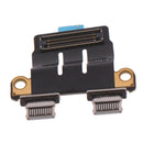 New I/O USB-C Board Flex Cable 821-00861-A For Macbook Pro 13" A1706 15" A170ME