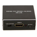 4K X 2K P HDMI To HDMI +SPDIF+Audio RCA Stereo Extractor Converter Splitter