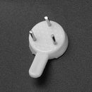 1X(Noiseless Wall Clock Silent Movement Kit Clock Mechanism Parts With Cloc