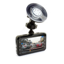Dashcam Car Dvr Mini Dash Camera Novatek 3 Inch Fhd 1080P Video Recorder Ca